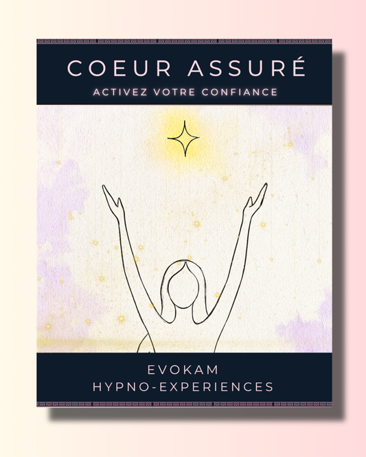 HYPNOSE BIEN ETRE - Booster sa confiance en soi