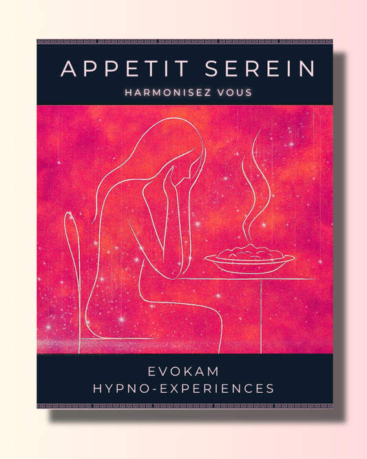 HYPNOSE PERTE DE POIDS - Stop à l'alimentation émotionnelle